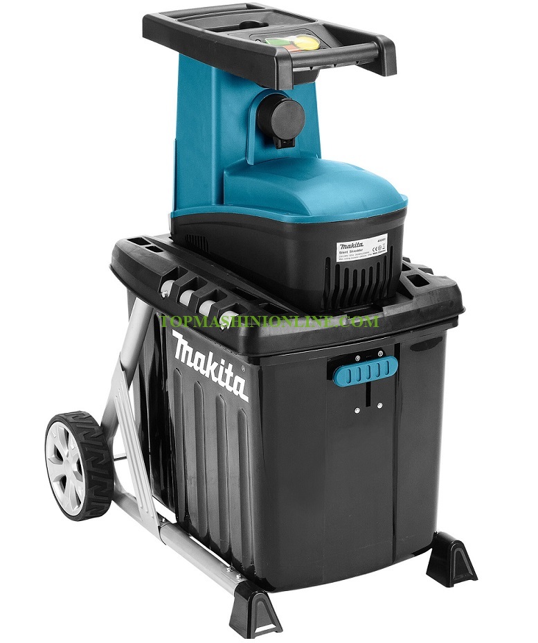 Електрическа дробилка Makita UD2500 2500 W, Ø 45 мм, 67 л. image