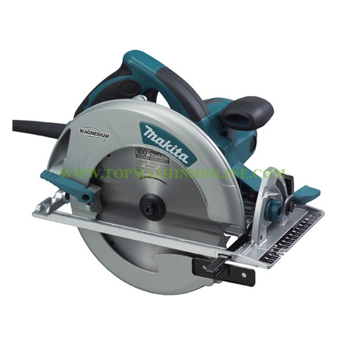 Електрически ръчен циркуляр Makita 5008MG 1800 W, 5200 мин-¹, 210 мм image