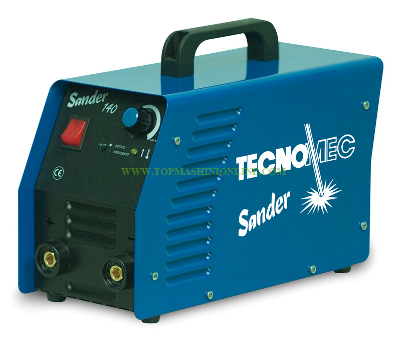 Апарат заваръчен Tecnomec SANDER 140 G image