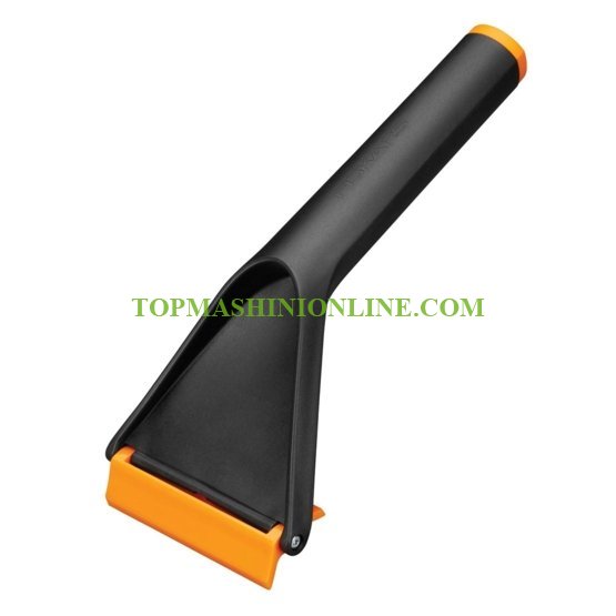 Пластмасова стъргалка за стъкла за лед 95х215 мм Fiskars Solid 143063 image