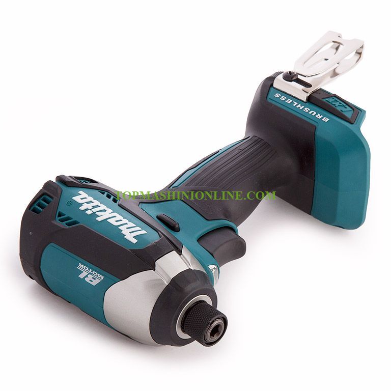 Ударен безчетков акумулаторен гайковерт Makita DTD153Z 18 V, Li-ion, 170 Nm, 1/4” (без батерия и зарядно) image