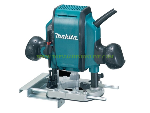 Оберфреза Makita RP0900X 900 W, 27000 мин-¹, 8 мм image