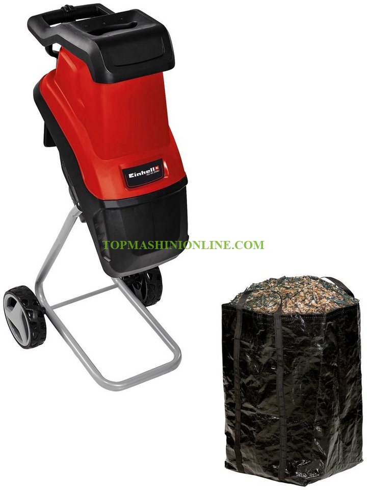 Електрическа дробилка за клони Einhell GC-KS 2540 2500 W, Ø 40 мм, 3430330 image