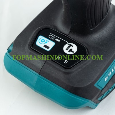 Ударен акумулаторен гайковерт Makita DTW180Z 18 V, Li-ion, 180 Nm, 3/8” /без батерия и зарядно/ image