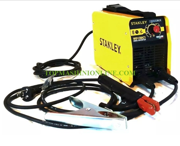 Инверторен електрожен Stanley WD130IC1 130 A, 230 V, 3.2 мм image