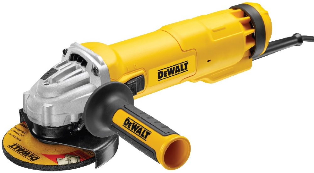 Електрически ъглошлайф DeWALT DWE4217 1200 W, 11000 мин-¹, Ø 125 мм image