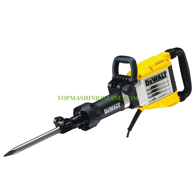 Електрически къртач със захват 6-стен DeWALT D25961K 1600 W, 35 J в куфар image