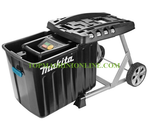 Електрическа дробилка Makita UD2500 2500 W, Ø 45 мм, 67 л. image