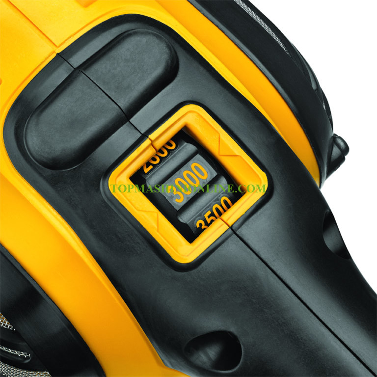 Полираща машина DeWALT DWP849X 1250 W, Ø 150 мм, 600-3500 мин-¹ image