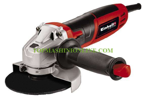 Електрическ ъглошлайф Einhell TC-AG 115/750 Ø 115 мм, 750 W, 4430960 image