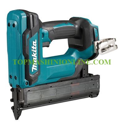 Акумулаторен такер за пирони Makita DFN350Z 18 V, Li-ion, за гвоздеи 15-35 мм / без батерия и зарядно устройство / image