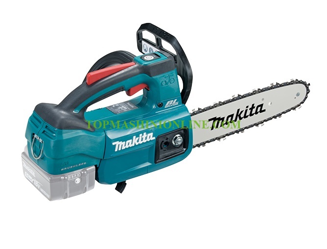 Акумулаторна резачка за дърва Makita DUC254Z 18 V ,250 мм, без батерия и зарядно устройство image