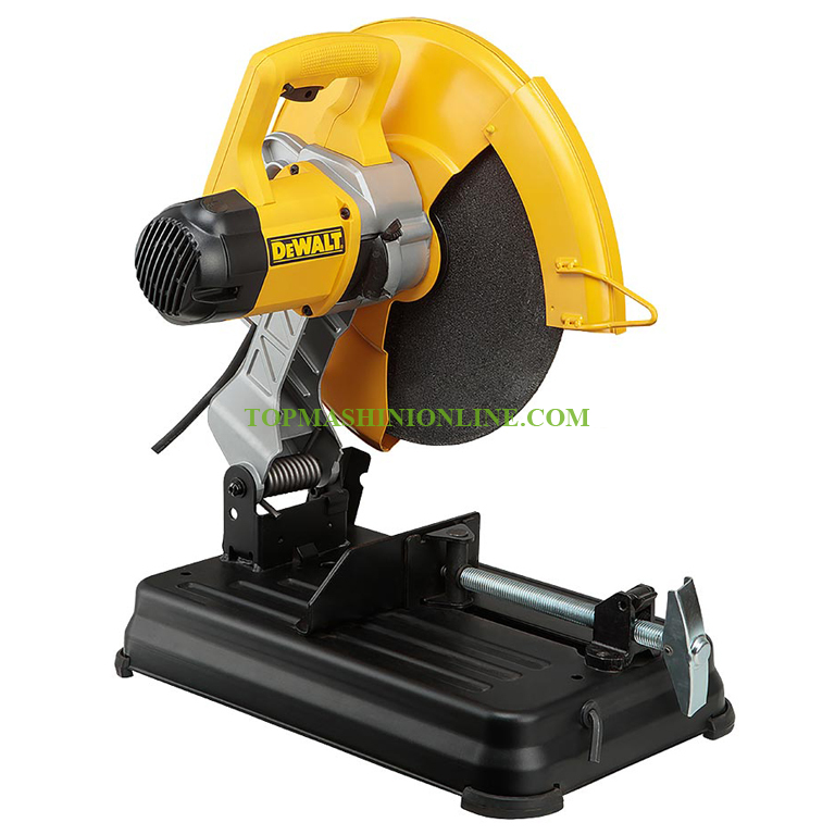 Циркуляр за рязане на метал DeWALT D28730 2300 W, абразивен диск Ø 355х25.4 мм image