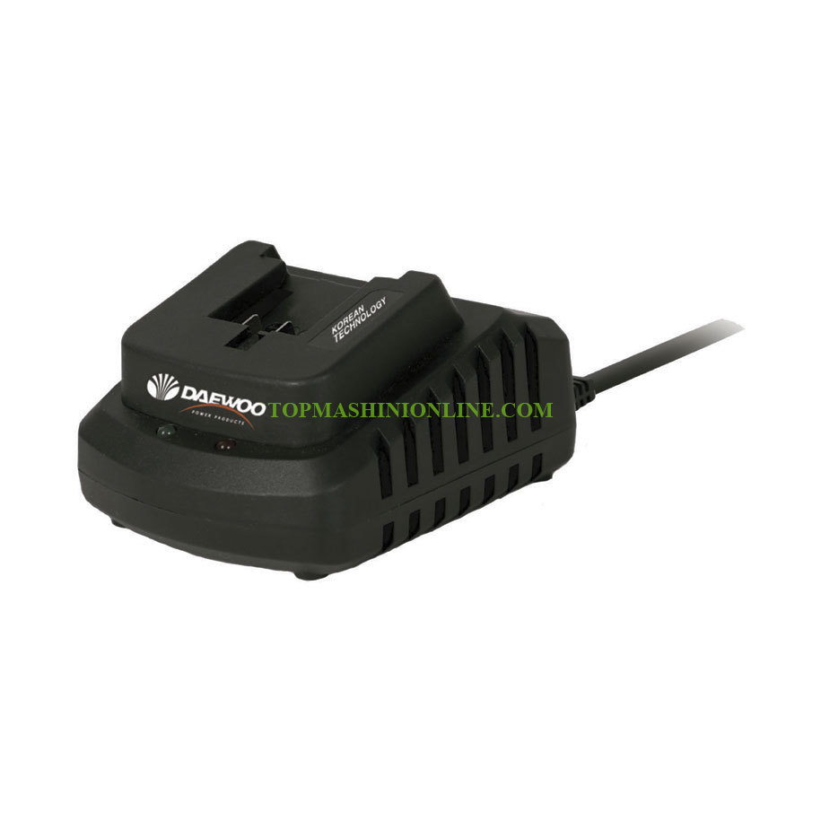 Зарядно устройство Daewoo DALCH-25-1 UNI-BAT 21 V, 2.5 Ah image