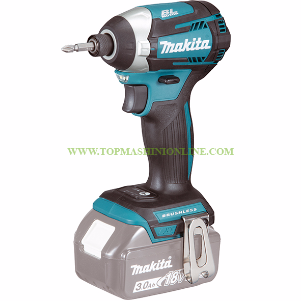 Акумулаторен ударен безчетков гайковерт Makita DTD154Z 18 V, Li-ion, 175 Nm без батерия и зарядно устройство image