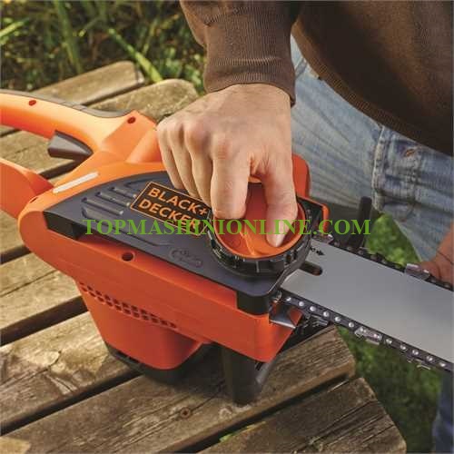 Електрически верижен трион Black&Decker CS2040 2.0 kW, 40 cм, 3/8” image