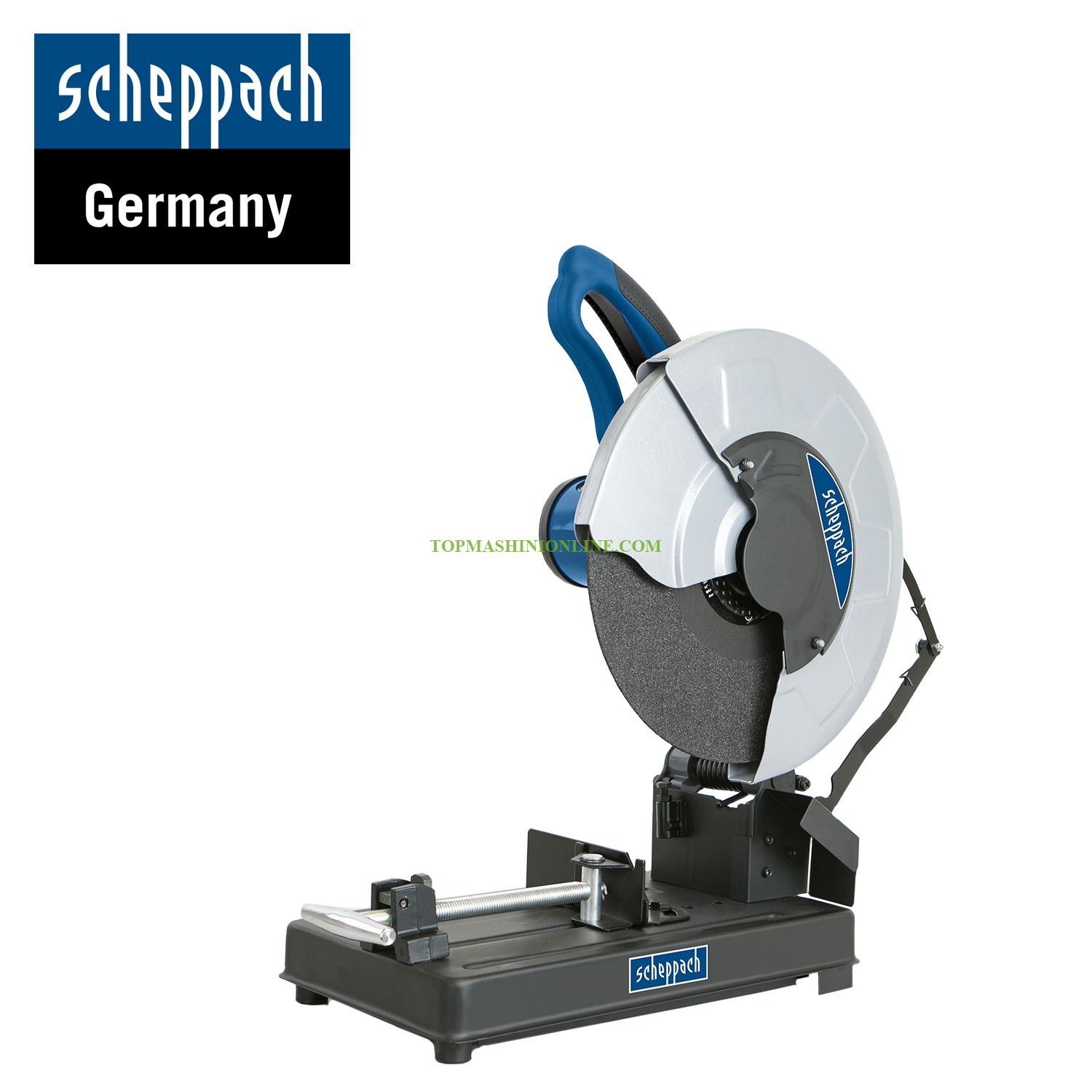 Отрезна машина за метал Scheppach MT140 2000 W, Ø 355х25.4 мм /Scheppach 5903702901/ image