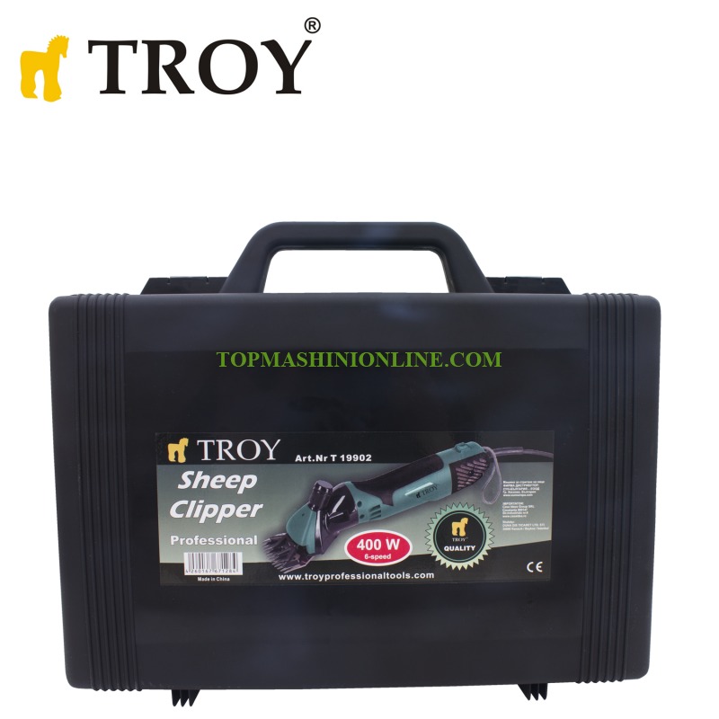 Машина за стригане на овце Troy T 19902 400 W / Troy 19902 / image