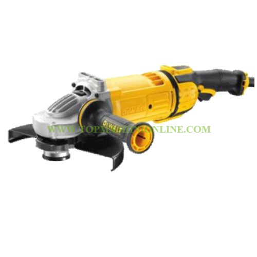 Електрически ъглошлайф DeWALT DWE4579 2600 W, 230 мм image