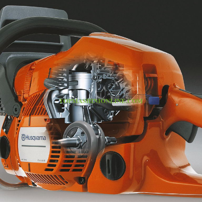 Бензинова резачка за дърва Husqvarna 120 Mark II 1.4 kW, 35 см, 38.2 cм³ image