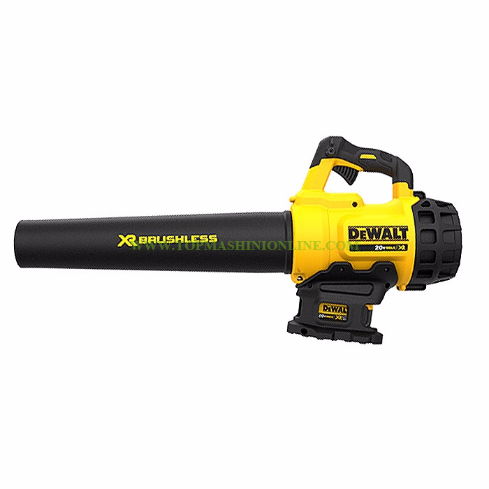 Акумулаторна въздуходувка DeWALT DCM562PB 18 V, 144 км/час image