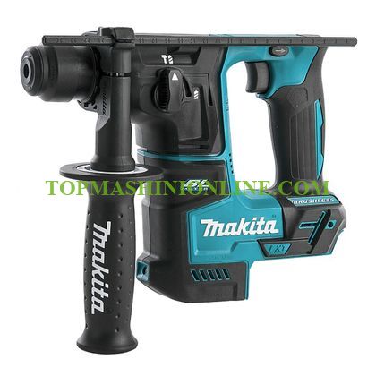 Акумулаторен перфоратор SDS-Plus Makita DHR171Z 18 V, Li-ion, 1.2 J /без батерии и зарядно устройство/ image