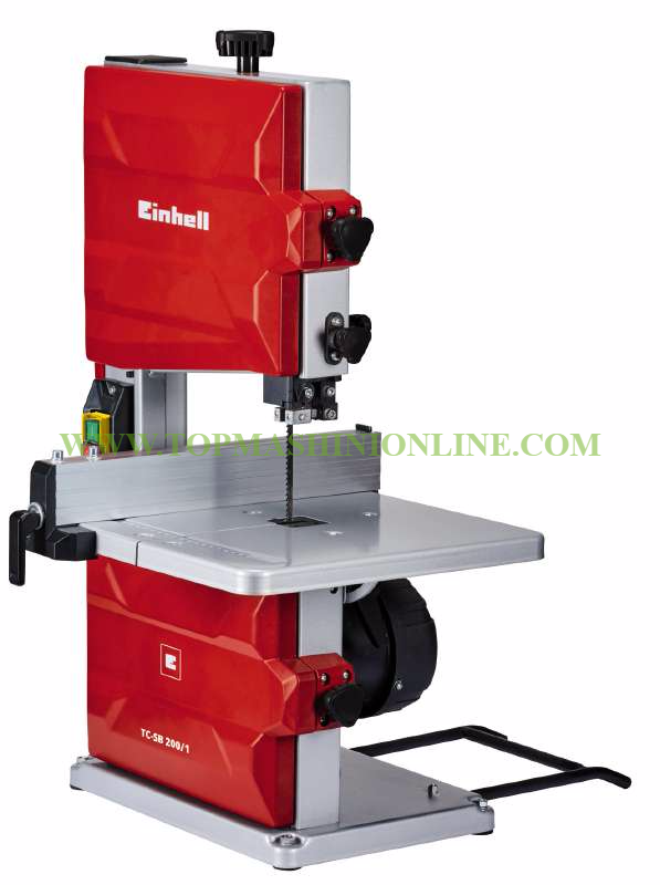 Електрически банциг Einhell TC-SB 200/1 с лента 1400 мм, 250 W image