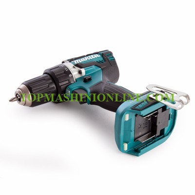 Акумулаторен безчетков винтоверт Makita DDF484Z 18 V, Li-ion, 54 Nm /без батерия и зарядно/ image