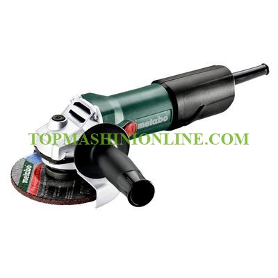 Електрически ъглошлайф Metabo WEV 850-125 850 W, диск Ø 125 мм, 603611000 image