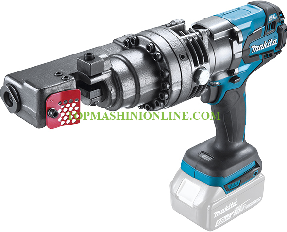 Акумулаторна машина за рязане на арматура Makita DSC163ZK 18 V-LXT, 3-16 мм в куфар /без батерии и зарядно устройство/ image