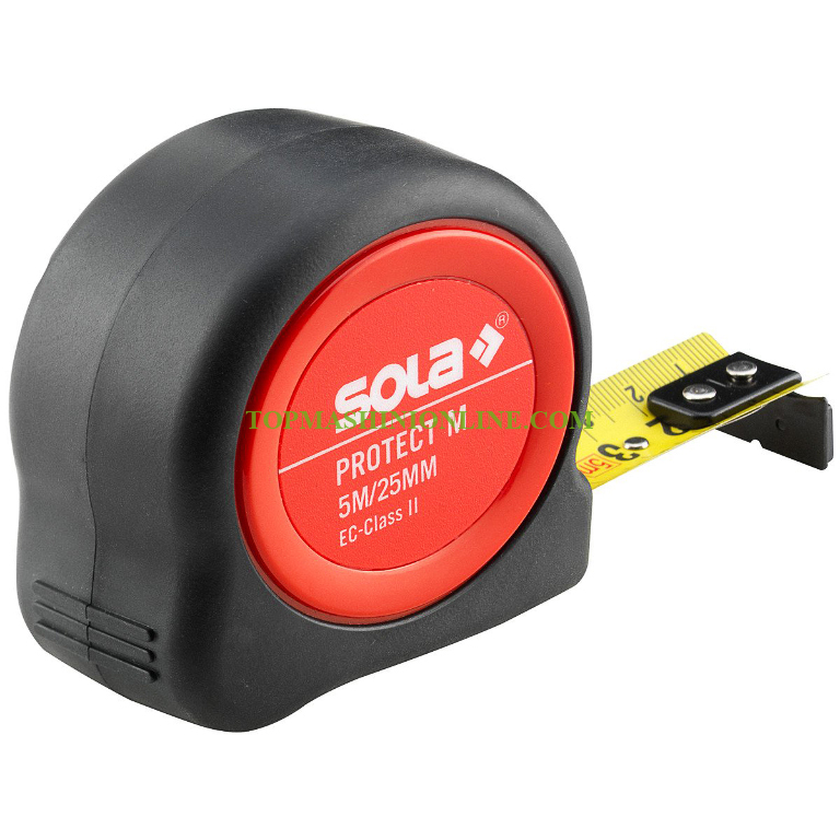 Гумирана ролетка с магнит Sola Protect M 5 м, 25 мм, 50570601 image