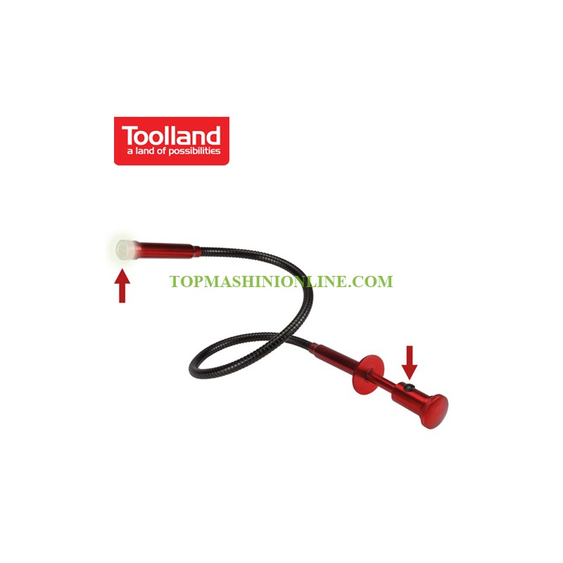 Гъвкав уловител Toolland HPUT6 620 мм image