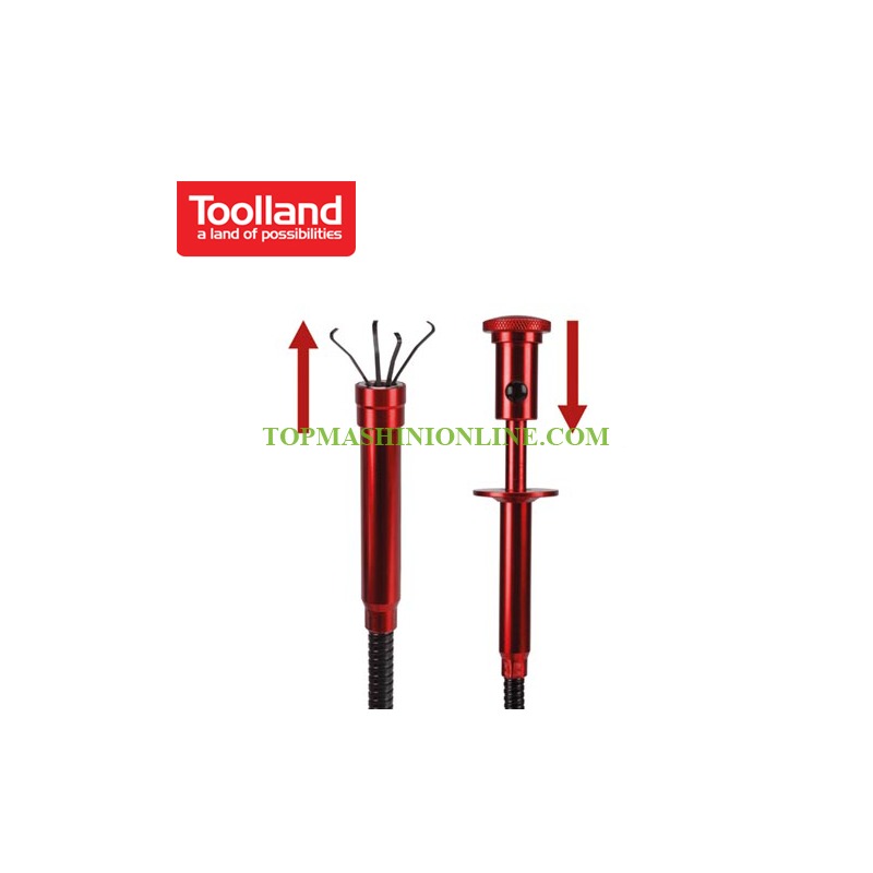 Гъвкав уловител Toolland HPUT6 620 мм image