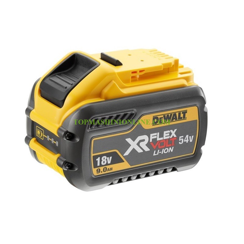 Акумулаторна батерия DeWALT DCB547 XR FLEXVOLT 54/18 V, 3/9 Ah image