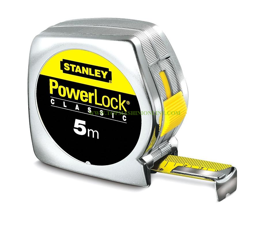 Метална ролетка 5 метра Stanley Powerlock 0-33-195 image