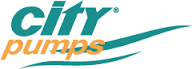 City Pumps logo