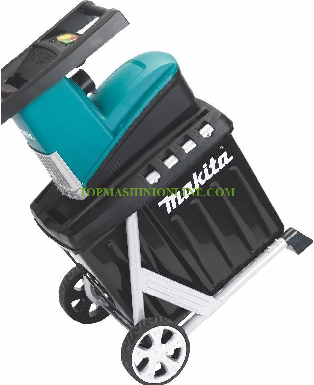 Електрическа дробилка Makita UD2500 2500 W, Ø 45 мм, 67 л. image