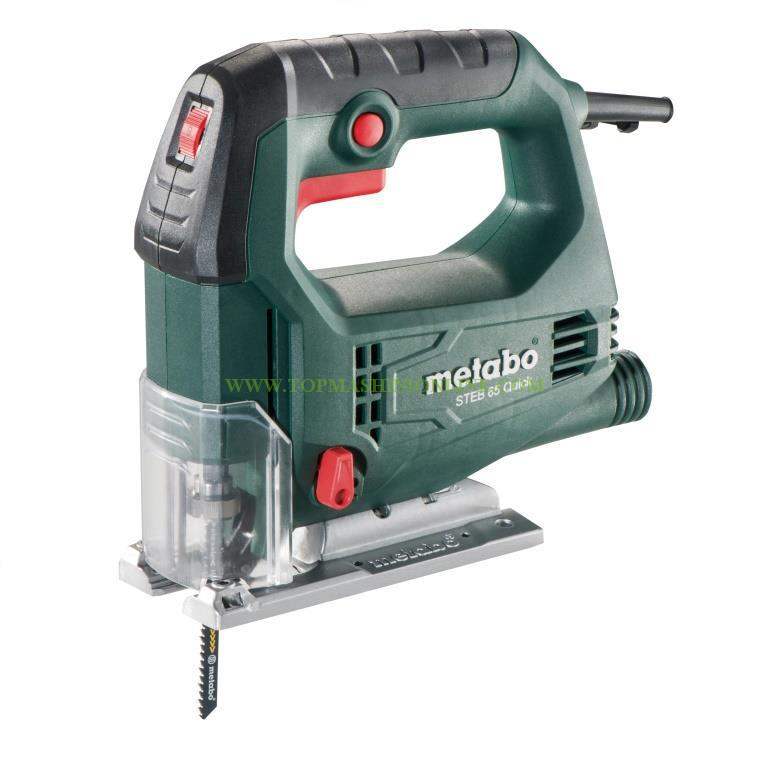 Прободен трион - зеге Metabo STEB 65 Quick 450 W, 65 мм, 3000 мин-¹, 601030000 image