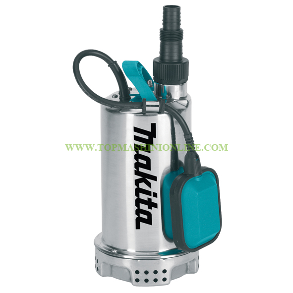 Потопяема помпа за чиста вода Makita PF0403 400 W, 120 л/мин, 6.5 м image