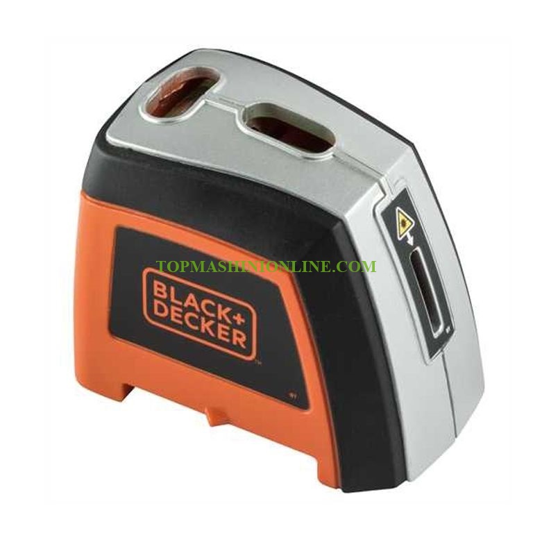 Линеен лазерен нивелир Black&Decker BDL120 3 м image