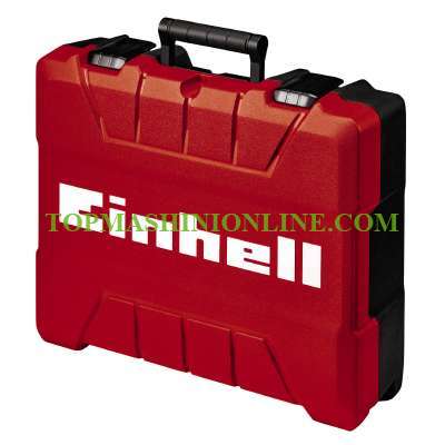 Електрически перфоратор SDS-Plus Einhell TE-RH 26 4F 800 W, 2.6 J, 26 мм в куфар image