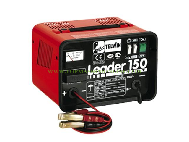 Зарядно стартерно устройство Telwin Leader 150 Start 12 V, 25 Ah – 250 Ah image