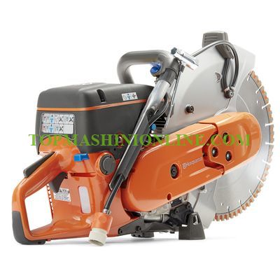 Бензинов двутактов ъглошлайф Husqvarna Construction K 770 73.5 см³, 5.0 HP, Ø 350х25.4 мм image