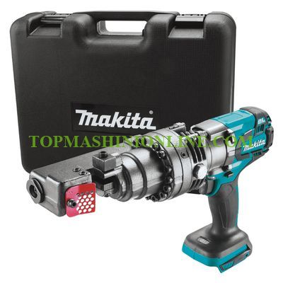 Акумулаторна машина за рязане на арматура Makita DSC163ZK 18 V-LXT, 3-16 мм в куфар /без батерии и зарядно устройство/ image