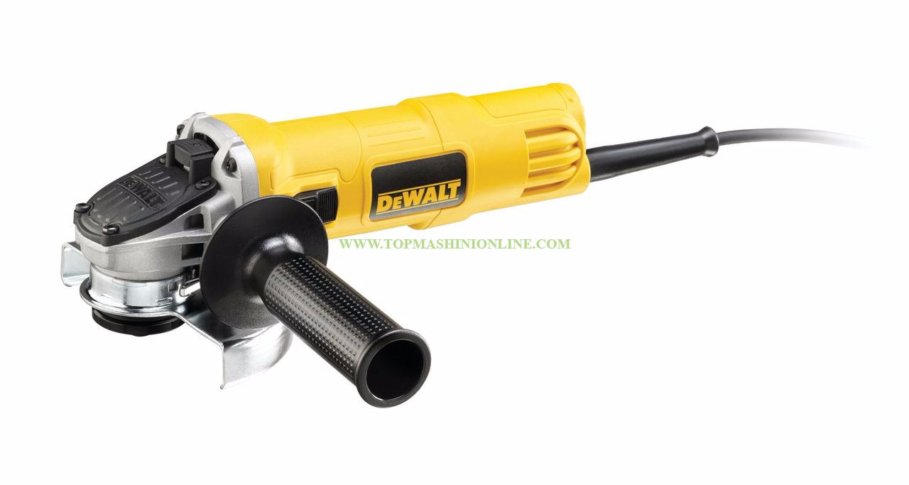 Електрически ъглошлайф DeWALT DWE4057 800 W, Ø 125 мм image