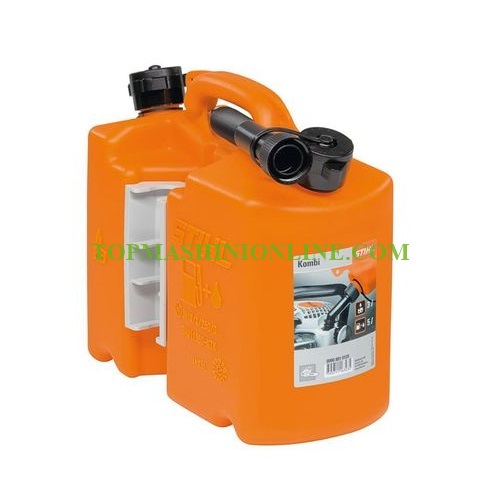 Комбинирана пластмасова туба Stihl Kombi 3/1.5 л image