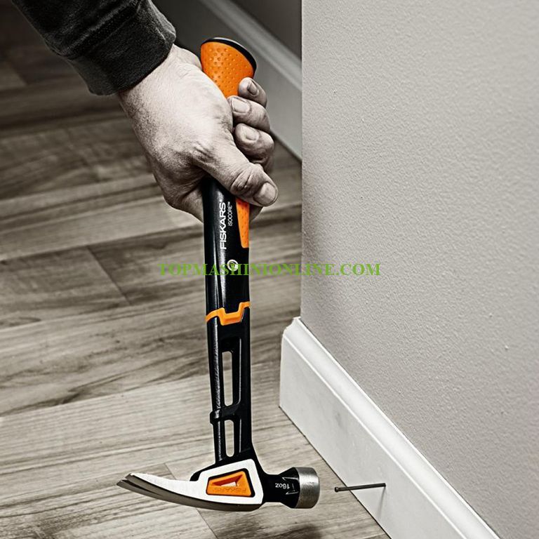 Кофражен чук кози крак 0.820 кг, 342 мм Fiskars IsoCore™ 1020213 image