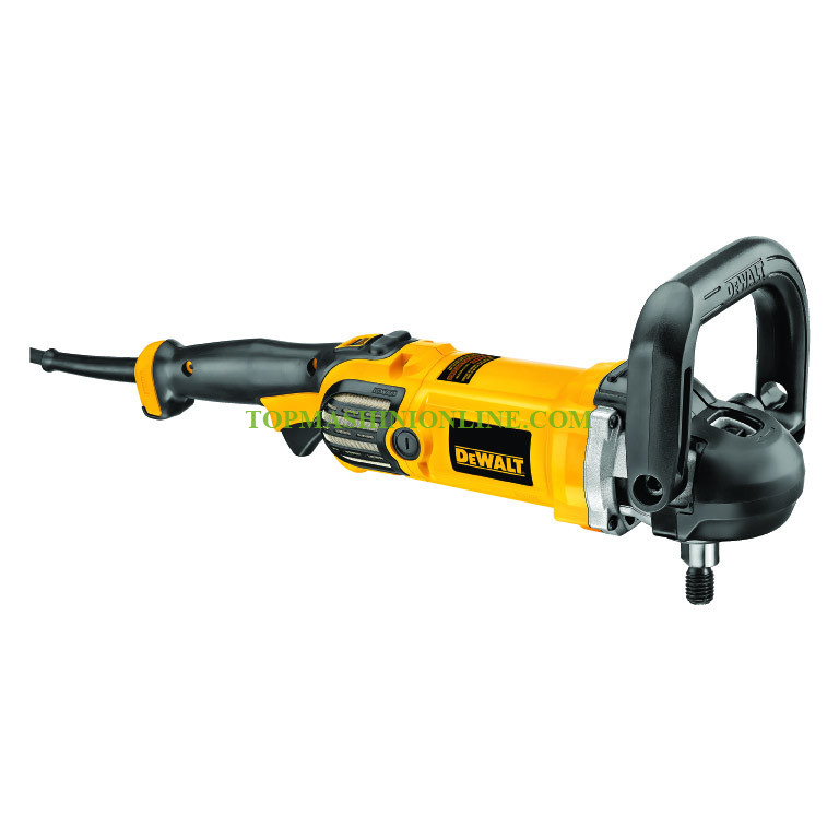 Полираща машина DeWALT DWP849X 1250 W, Ø 150 мм, 600-3500 мин-¹ image