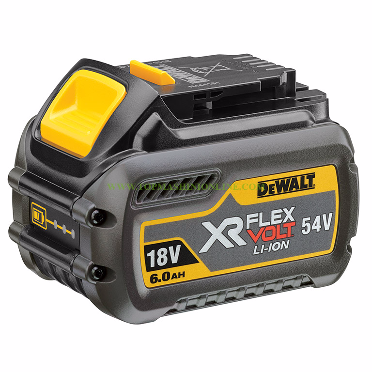 Акумулаторна батерия DeWALT DCB546 18/54 V, 6/2 Ah image