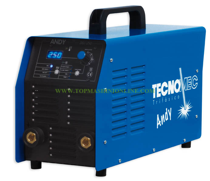 Апарат заваръчен Tecnomec ANDY 280 DIGI image